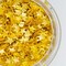 Metallic Gold Edible Star Glitter for Cakes – Vegan Shimmer Star Sprinkles for Cake Decorating, Baking, and Cupcake Toppings